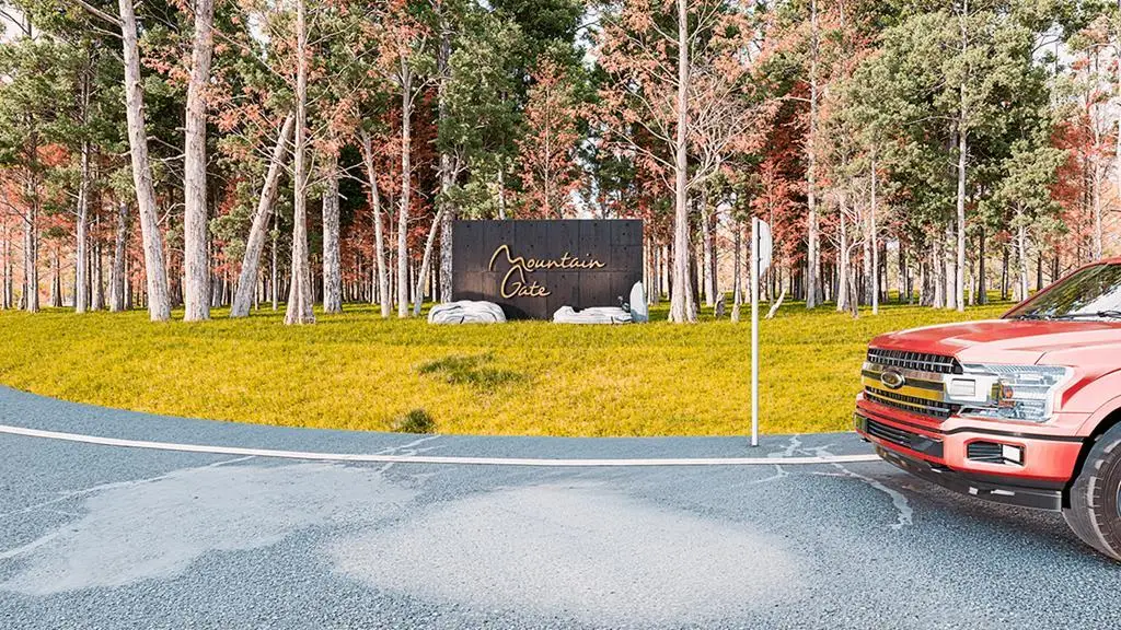 Lot 18 Mountain Gate Crossing, Ellijay, GA 30540 - #1