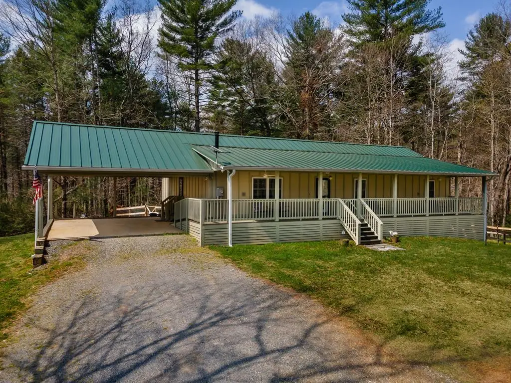 1132 Hells Hollow Road, Blue Ridge, GA 30513 - #1