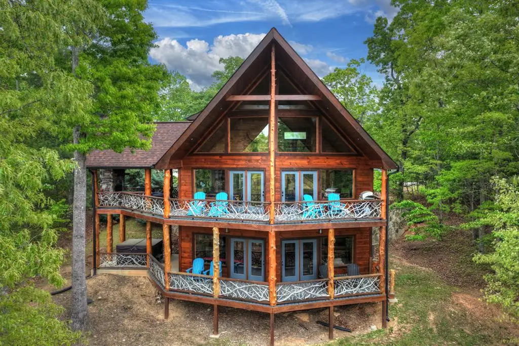 560 Endless View Road, Mineral Bluff, GA 30559 - #1