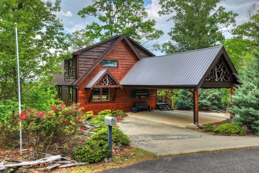 560 Endless View Road, Mineral Bluff, GA 30559 - #3