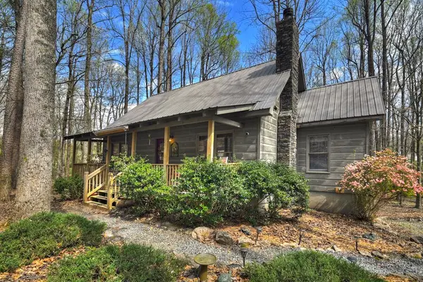 186 Stegall Mill Trail, Ellijay, GA 30536