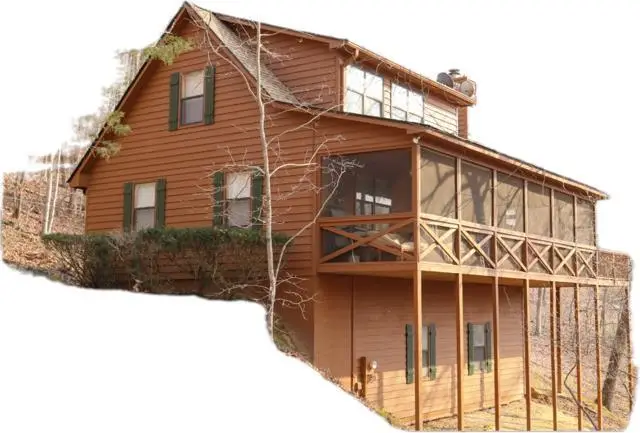 39 Thomas Ridge Lane, Blairsville, GA 30512 - #2