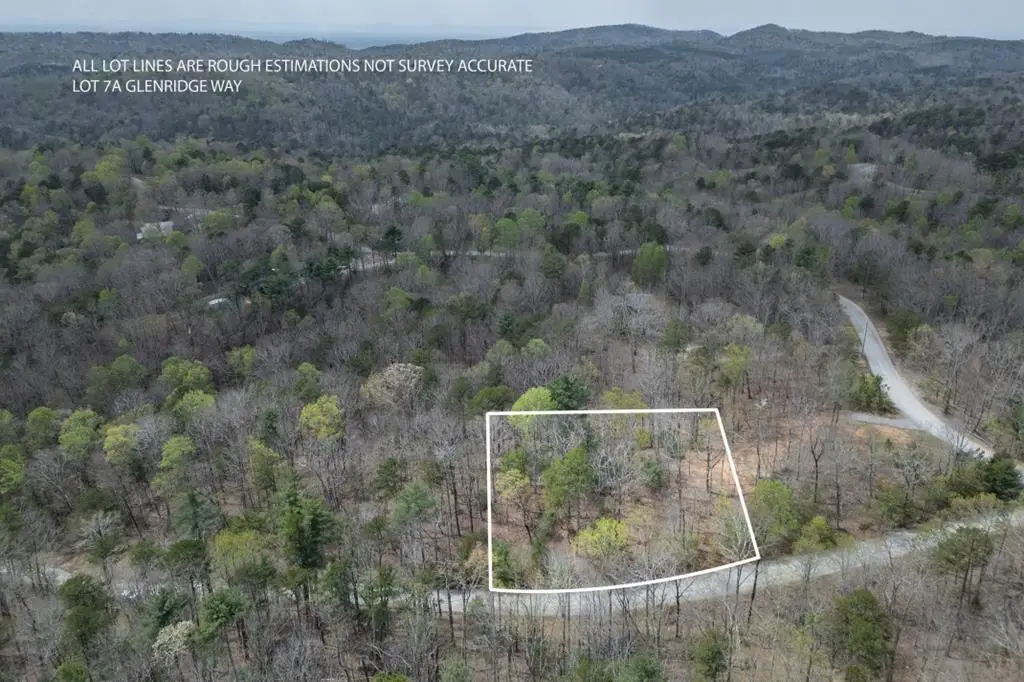 Lot 7A Glenridge Way, Ellijay, GA 30540 - #1