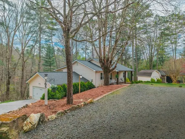 365 Quarles Lane, Ellijay, GA 30540