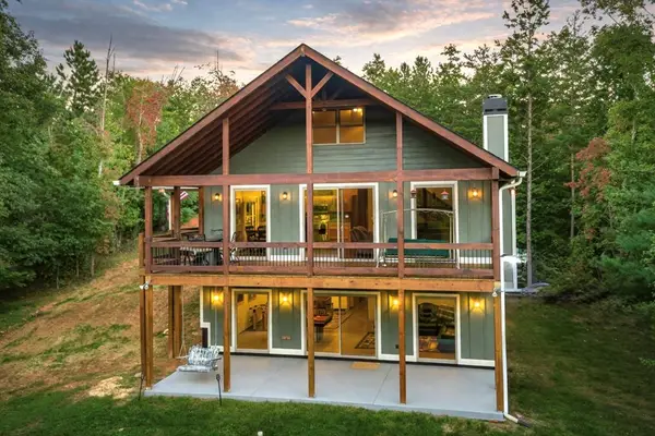 44 Lower Toccoa Hills, Blue Ridge, GA 30513