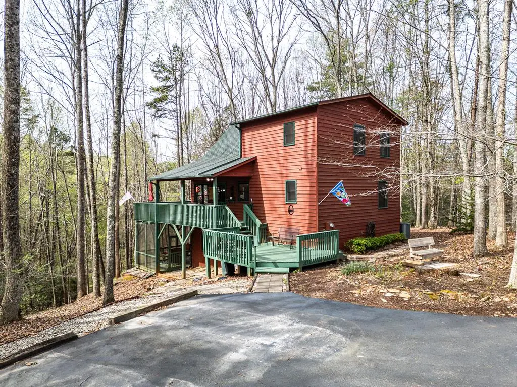 115 New Castle Road, Murphy, NC 28906 - #1