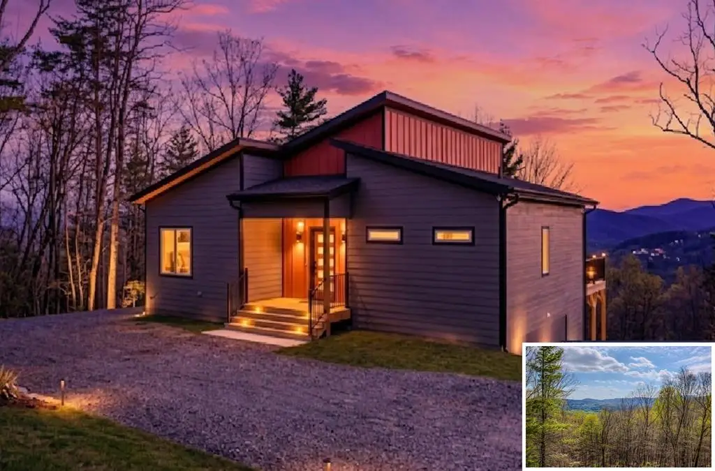 156 Sky High Drive, Ellijay, GA 30536 - #1