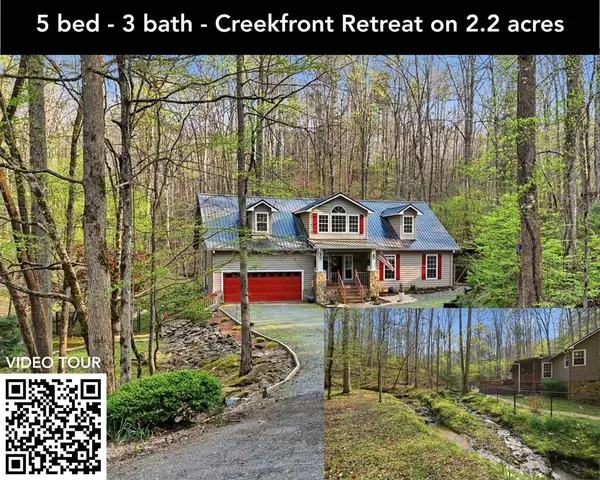 434 Lemmon Drive, Ellijay, GA 30540