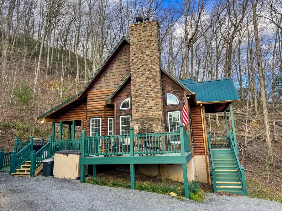 157 Frontier Drive, Hayesville, NC 28904 - #2