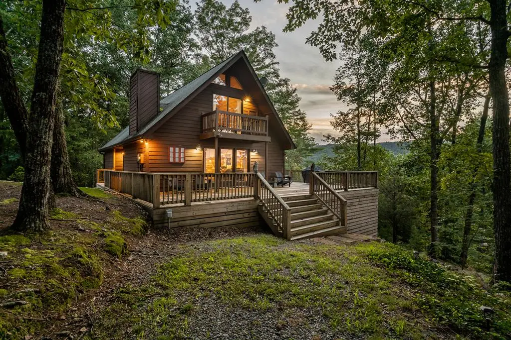 114 Boone Court, Ellijay, GA 30540 - #1