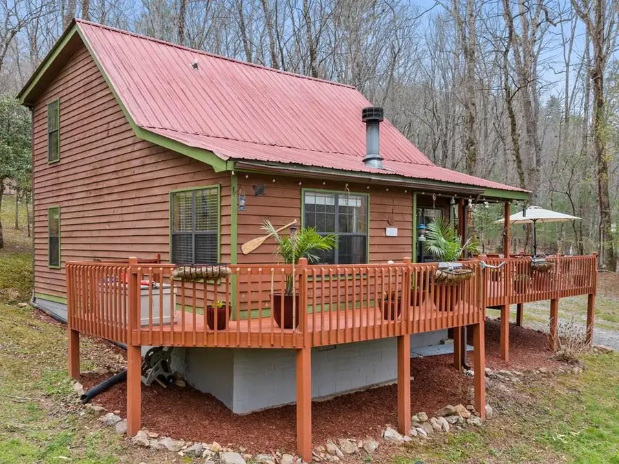 541 Black Ankle Creek Road, Cherry Log, GA 30522 - #2