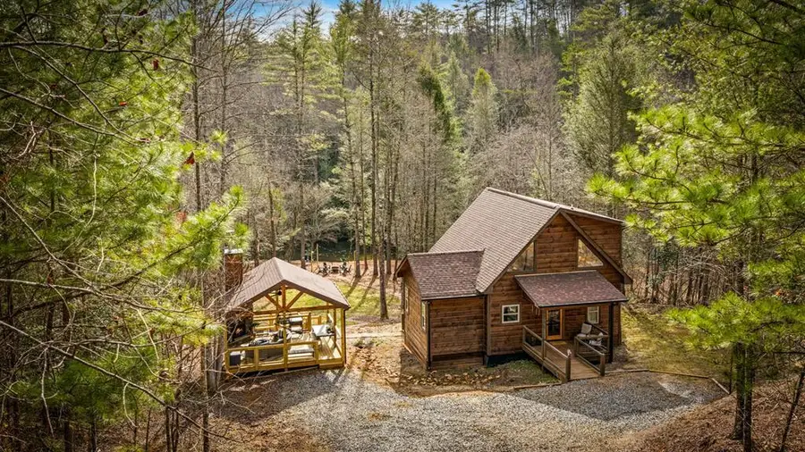 531 Old Gravel Road, McCaysville, GA 30555 - #2