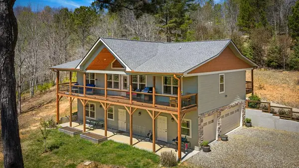 539 Summer Cove Road, Blairsville, GA 30512