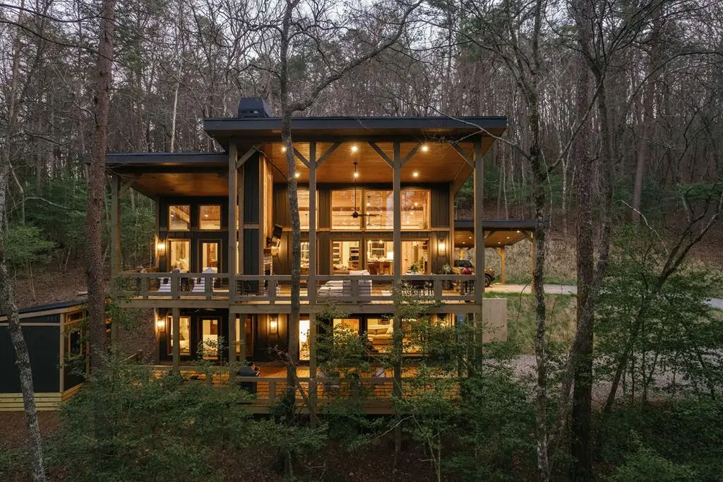 171 Huckleberry Lane, Mineral Bluff, GA 30559 - #1