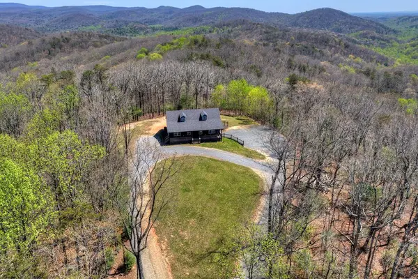 1073 Old Burnt Mountain Road, Ellijay, GA 30536
