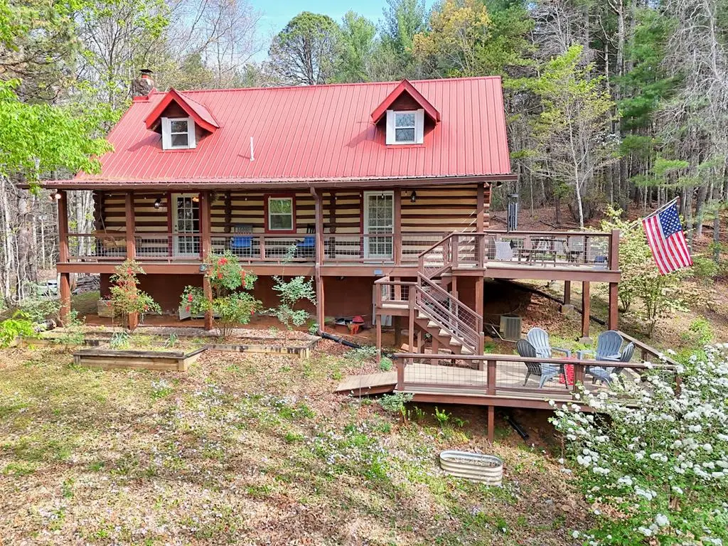 4609 Matheson Road, Hiawassee, GA 30546 - #1