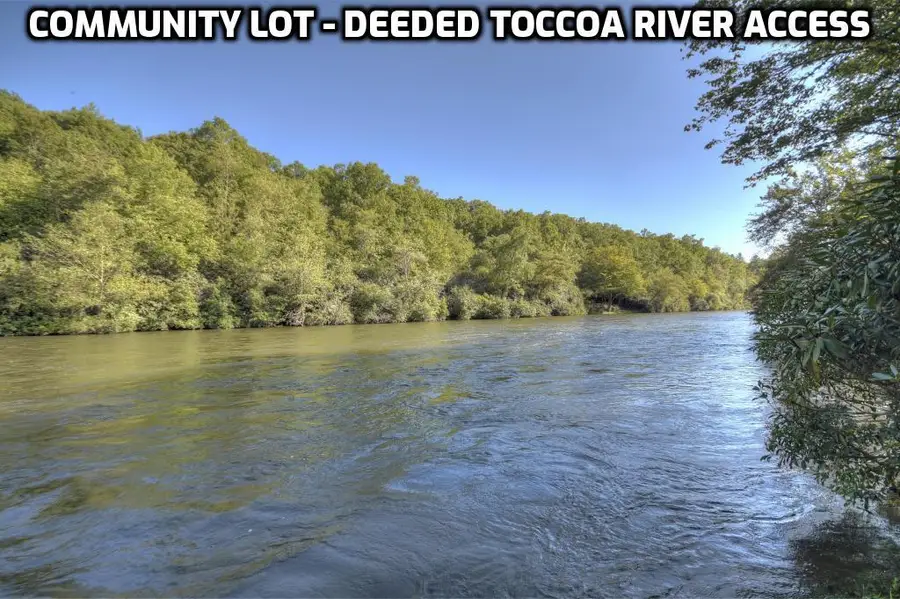 Lot 5 Riverbend Manor, Blue Ridge, GA 30513 - #2