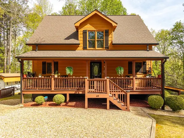 68 Noah Circle, Ellijay, GA 30540