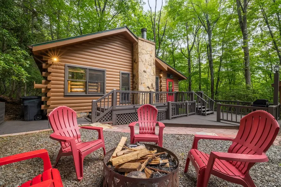 556 Cherry Lake Drive, Cherry Log, GA 30522 - #3