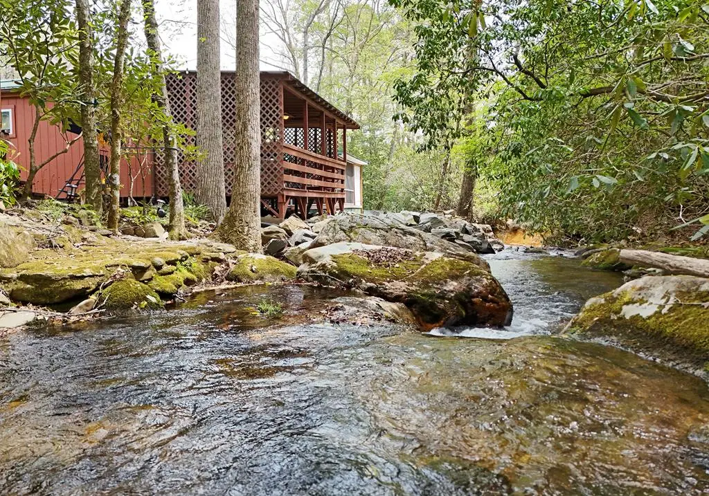 1091 Creekside Drive, Hiawassee, GA 30546 - #1