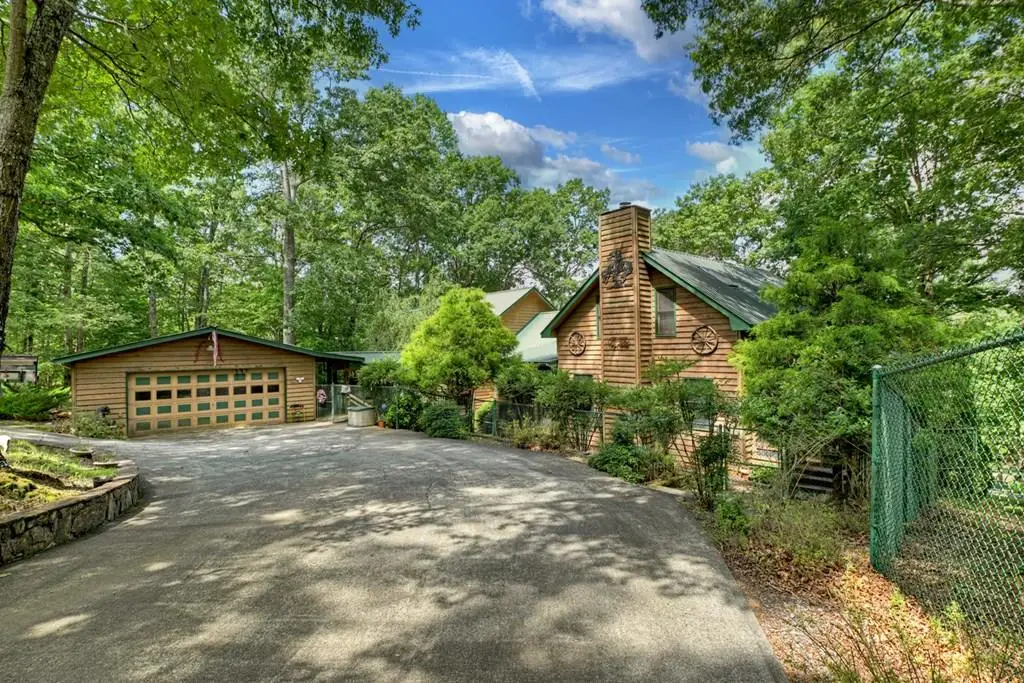 88 Wagon Tracks Ridge, Mineral Bluff, GA 30559 - #1