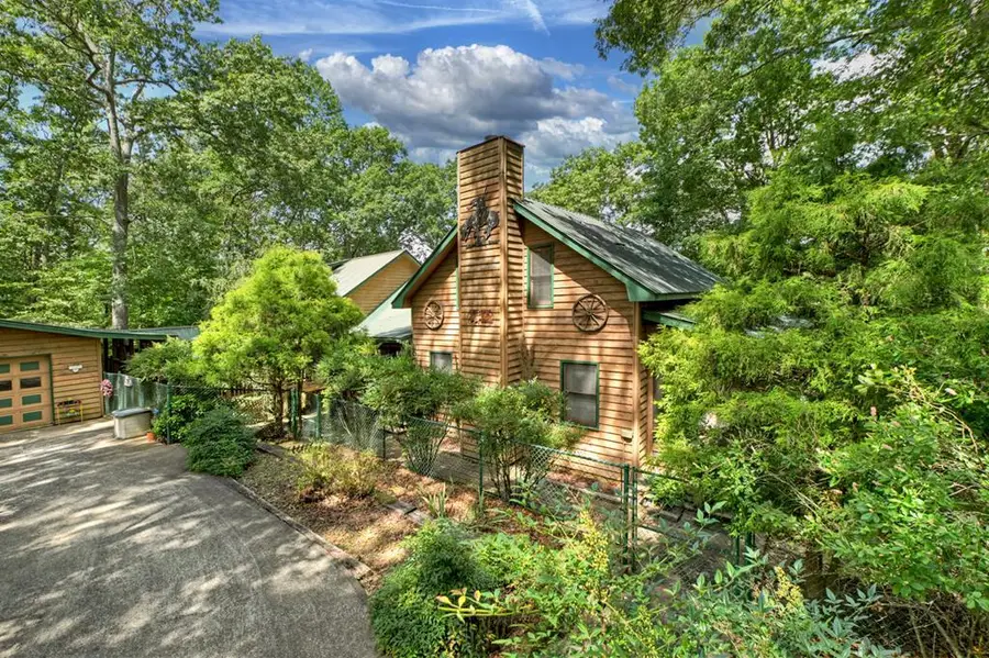 88 Wagon Tracks Ridge, Mineral Bluff, GA 30559 - #3