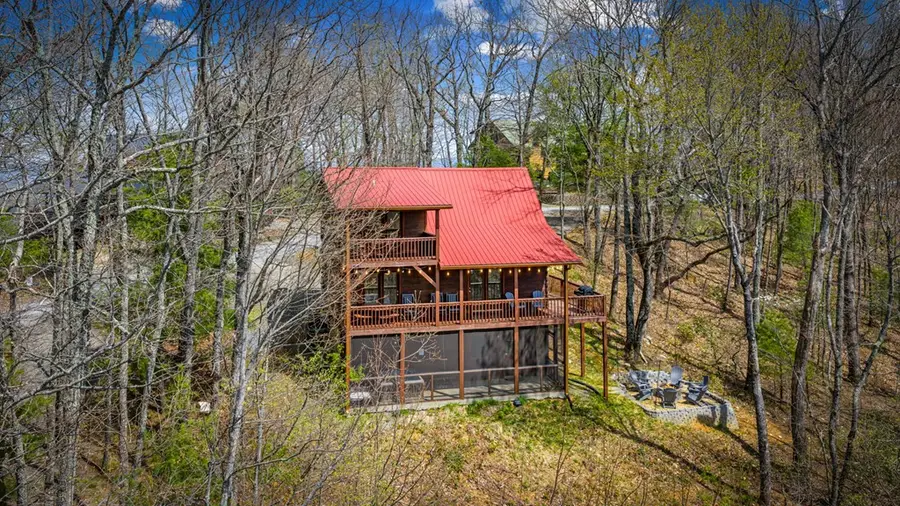 890 Brittney Drive, Blue Ridge, GA 30513 - #2