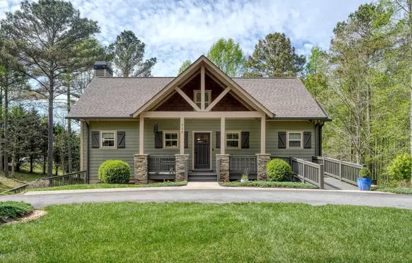 338 Meadow Brooke Drive, Young Harris, GA 30582