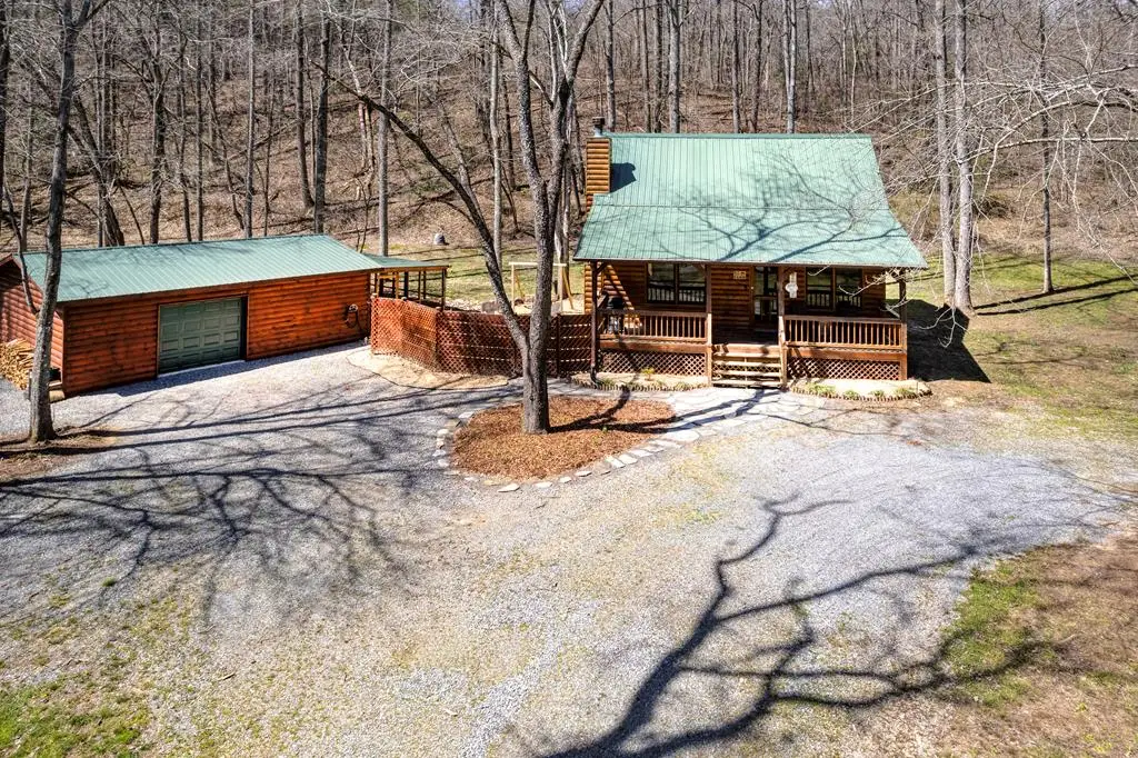 84 Luke Lane, Mineral Bluff, GA 30559 - #1