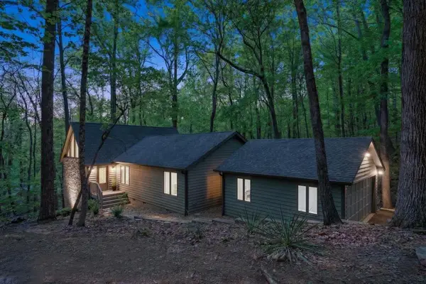 225 Windflower Drive, Big Canoe, GA 30143