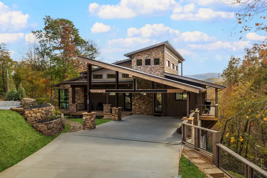 142 Sequoyah Ridge, Blue Ridge, GA 30513 - #2