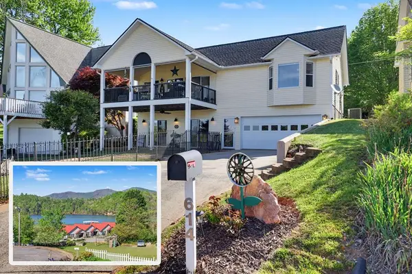 614 Waterview Drive, Hiawassee, GA 30546