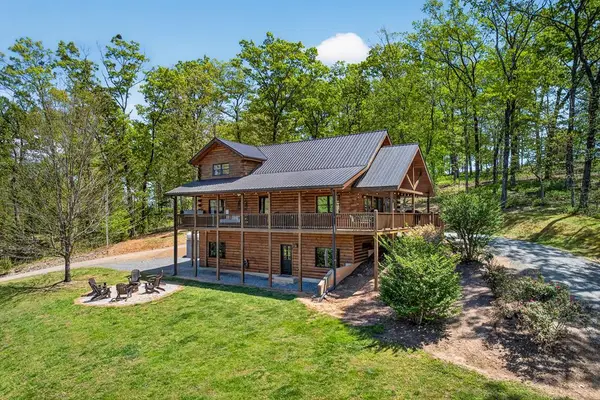 385 Shields Road, Mineral Bluff, GA 30559