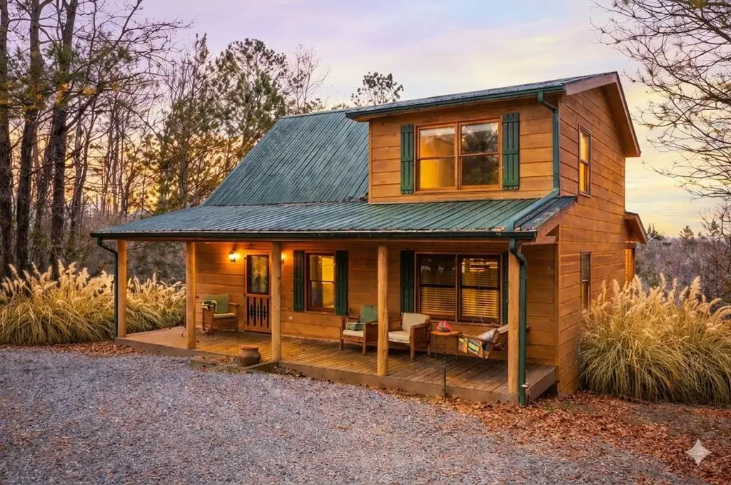 388 Palisade Drive, Ellijay, GA 30540 - #1