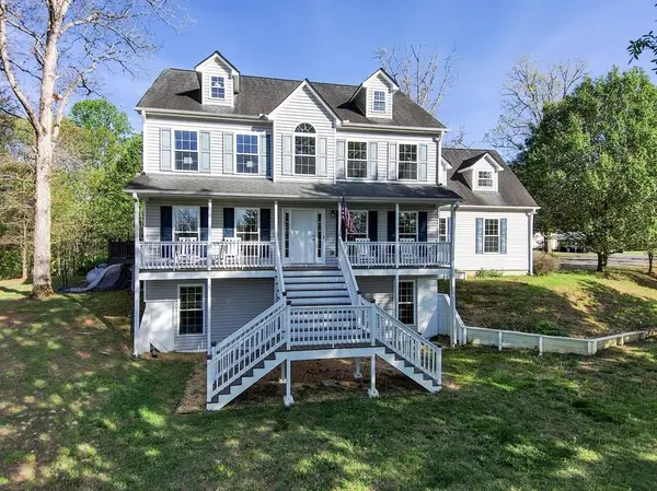 71 Ruby Lane, Mineral Bluff, GA 30559