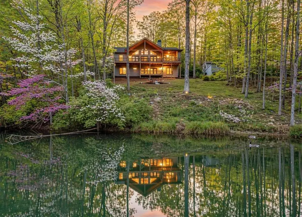 382 Pocaset Drive, Ellijay, GA 30540 - #1