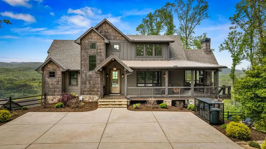 802 Overlook Drive, Blue Ridge, GA 30513 - #1