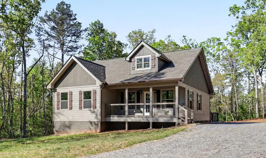 1323 John Smith Road E, Blairsville, GA 30512 - #1