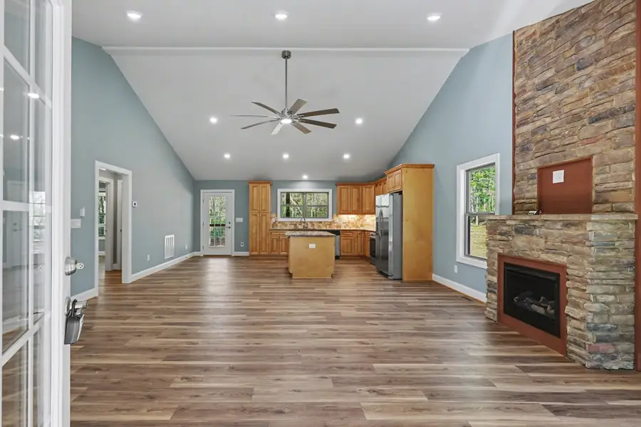 1323 John Smith Road E, Blairsville, GA 30512 - #2