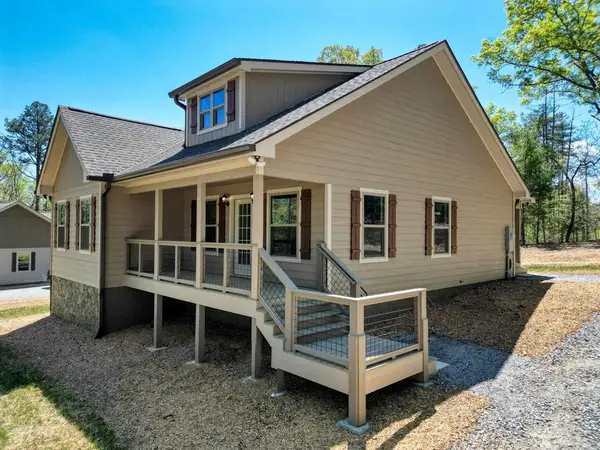 1347 John Smith Road E, Blairsville, GA 30512