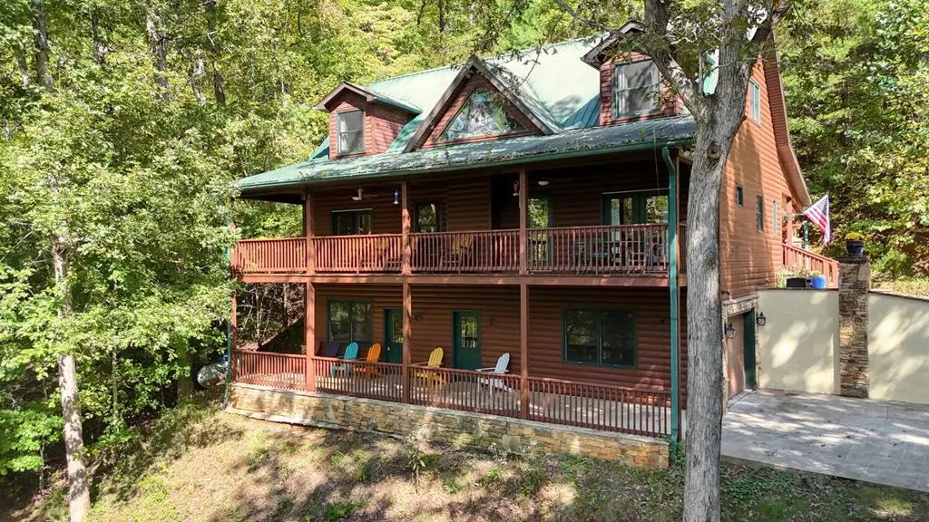 3204 Creek View Road, Hiawassee, GA 30546 - #1