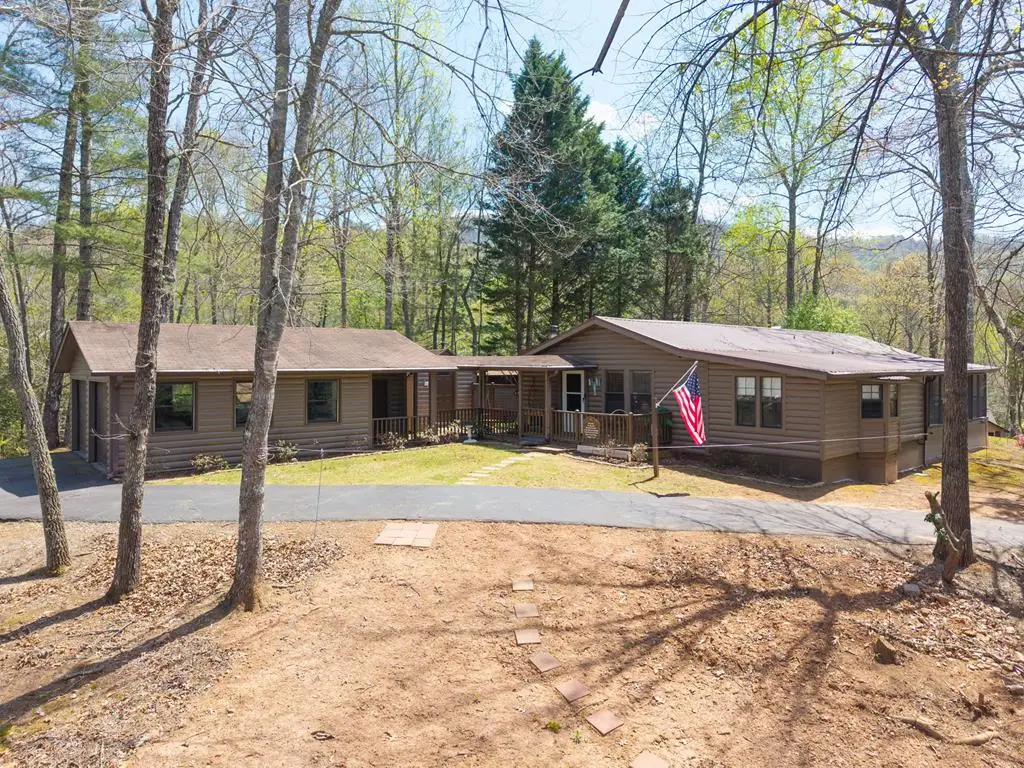 1855 Deer Run Circle, Hiawassee, GA 30546 - #1