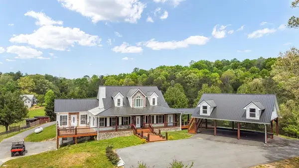 233 Ivy Ridge, Ellijay, GA 30536