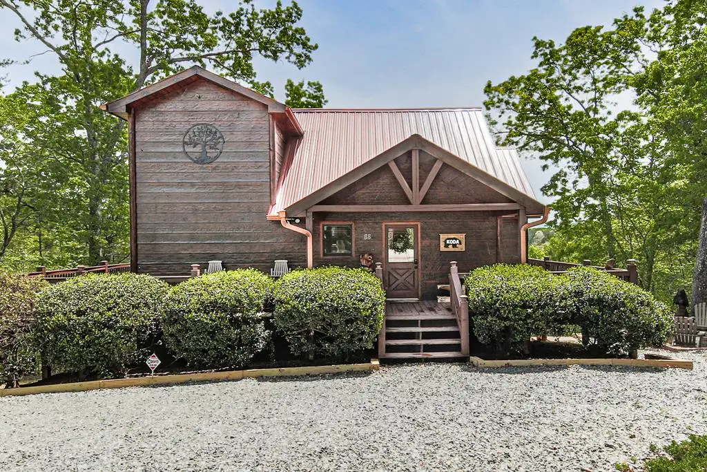 88 Black Gum Lane, Blue Ridge, GA 30513 - #1