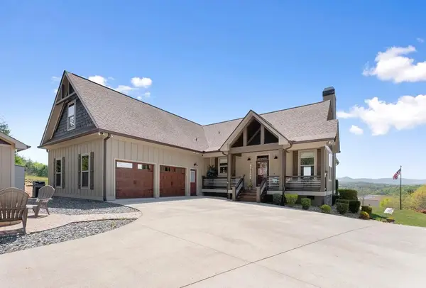 457 Big Knoll Drive, Blairsville, GA 30512