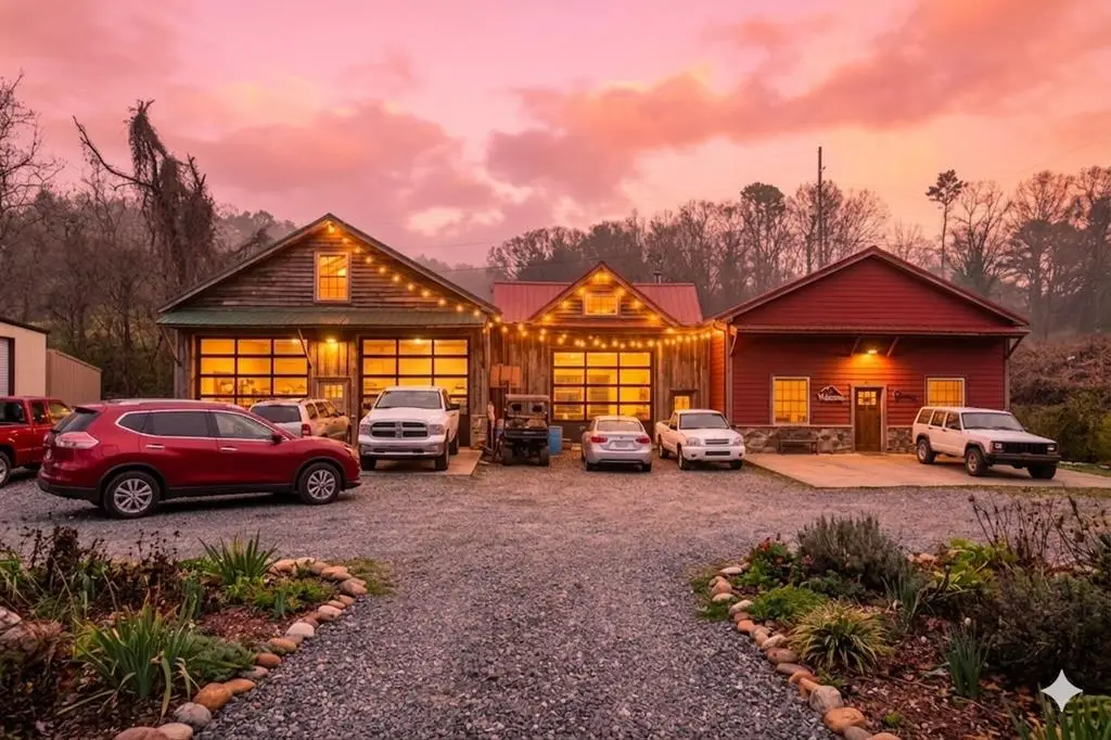 731 Progress Road, Ellijay, GA 30540 - #1