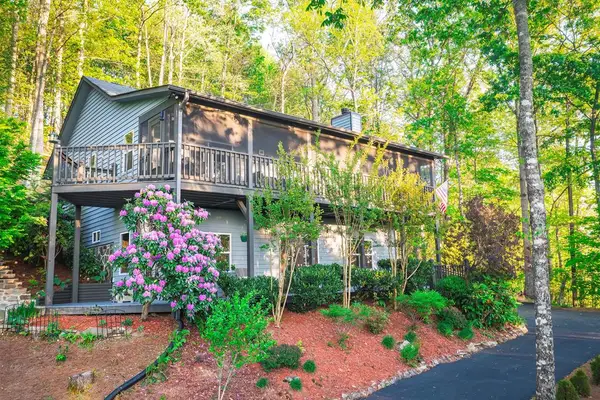 288 Sunny View Drive, Blairsville, GA 30512