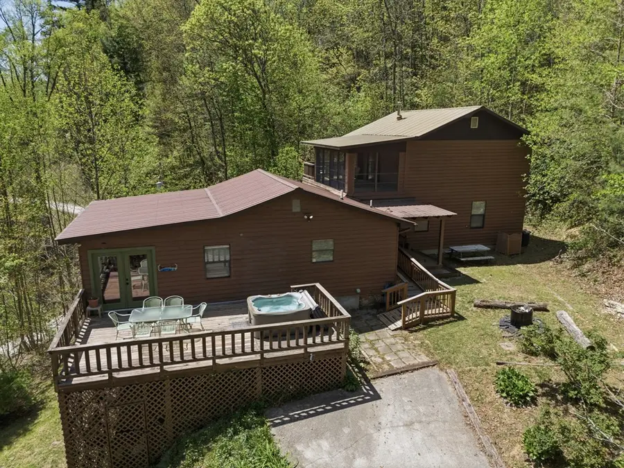 4541 Winding Stairs Road, Topton, NC 28781 - #3