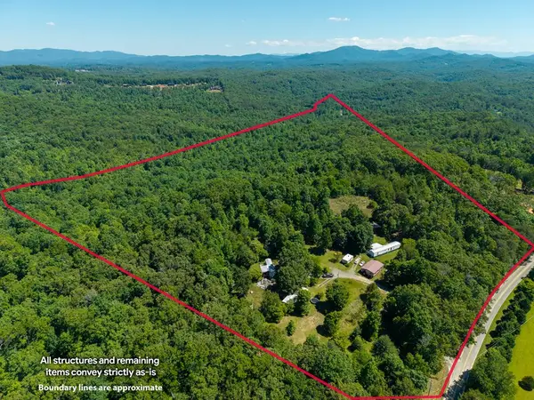 46 Green Kirby Lane, Blue Ridge, GA 30513