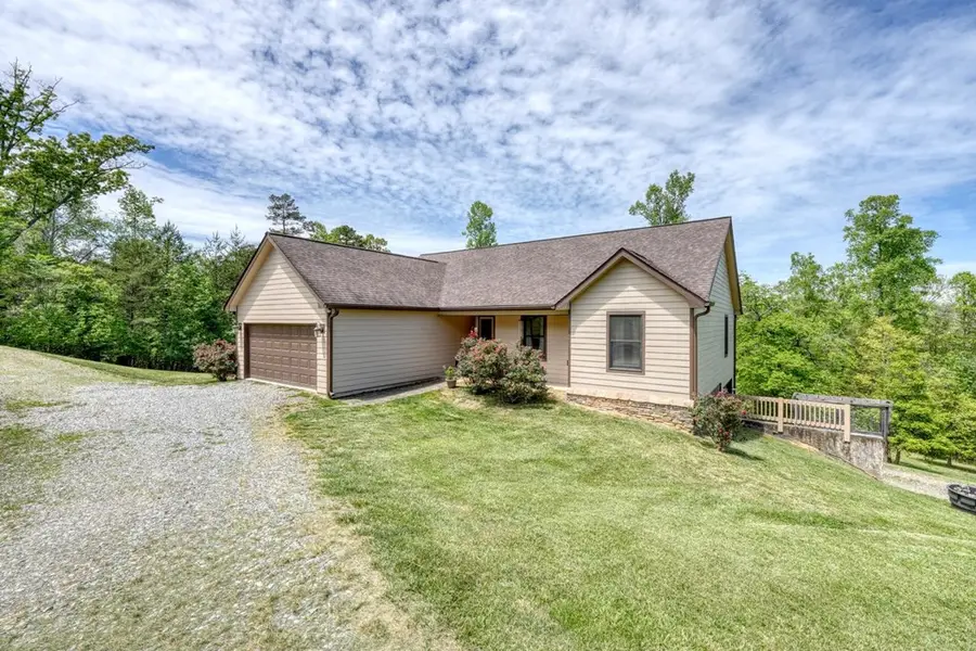 366 Upper Fox Trail, Blairsville, GA 30512 - #3